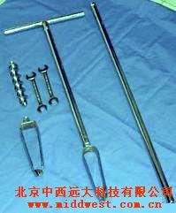 手动旋转土壤采样器