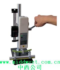 植物茎秆强度仪