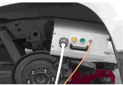 汽车大梁打标机 发动机 车架号打码机