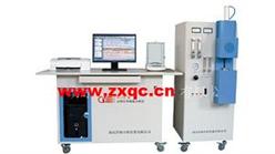 高频红外碳硫分析仪