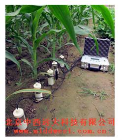 多点土壤水分速测仪