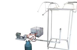 防火涂料大板法测定仪