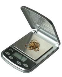 电子口袋秤（500g/0.1g）