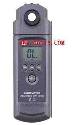 照度計