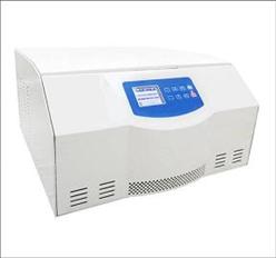 台式高速冷冻离心机