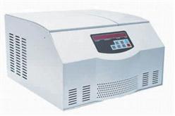 台式高速冷冻离心机