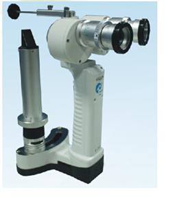 手持裂隙灯显微镜