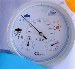气压计/温度，湿度，气压 三合一 ( 挂式 )