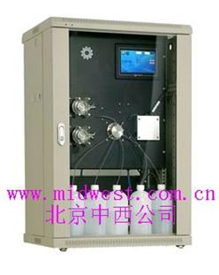在线水质分析仪/在线水质监测仪/氨氮在线分析仪/在线氨氮监测仪（国产电极）