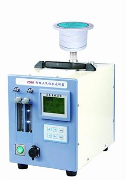 智能大气综合采样器