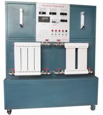 散热器热工性能测定实验台