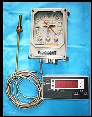 温度指示控制器