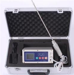 泵吸式四合一气体检测仪（CO+CO2+CH4+H2S)