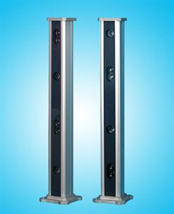 远程激光对射防盗报警器（4光束）