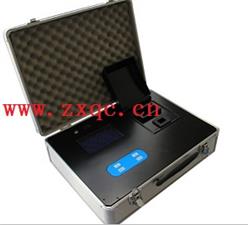 水质快速测试箱