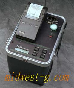 电子测氡仪(不含探头)