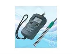 哈纳仪器专卖/便携式pH/温度测定仪【种植土壤】