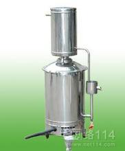不锈钢电热蒸馏水器（规格不同，价格不同）
