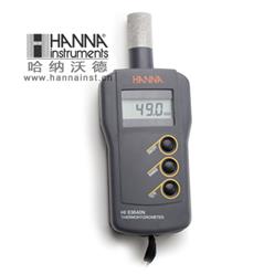 便携式温湿度计    哈纳仪器