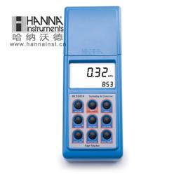 哈纳仪器专卖/高浊度/余氯/总氯分析测定仪