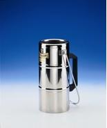 不锈钢杜瓦瓶 德国KGW 带手柄带加热盖子