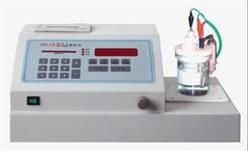 溴价、溴指数测定仪