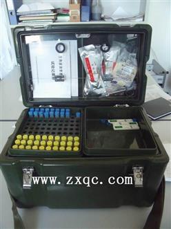 生物战剂快速侦检箱