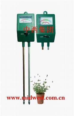 花盆式土壤湿度酸度计 型号:XR24-T2 库号：M285326