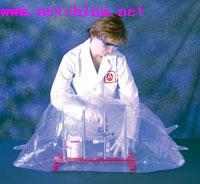 简易封闭手套箱（280L）