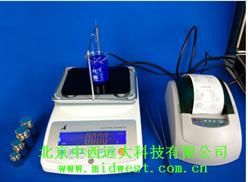 电子液体密度计（范围0.001-120g0.001/0.0001g/cm3）
