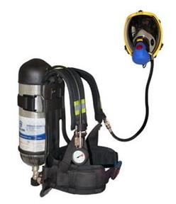 正压式空气呼吸器