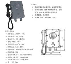 AKD型扩音呼叫自动电话机