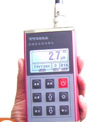 大量程涂覆层测厚仪