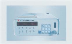 激光尘埃粒子计数器