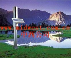 一体化自动雨量站