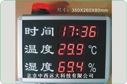 工业用温湿度报警器