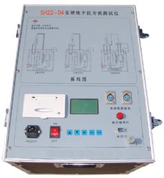 变频抗干扰介损测试仪