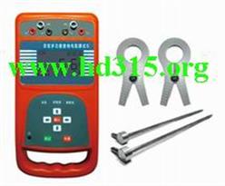 双钳多功能接地电阻测试仪