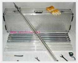 活塞式柱状沉积物采样器