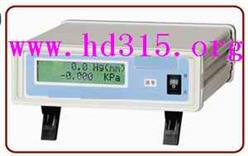 数字式微压差测量仪