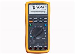 记录型真有效值数字万用表