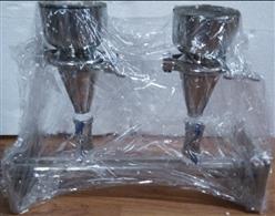 两联/三联/四联/六联可选择，根据客户要求定做滤杯容量700ml， 不锈钢薄膜过滤器  型号：MT01