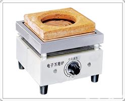 实验电炉系列 电子调温万用电炉 四联