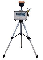 智能中流量总悬浮微粒采样器