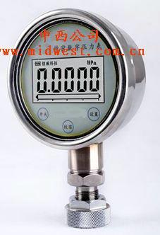 精密数字压力表(-100-0KPa)