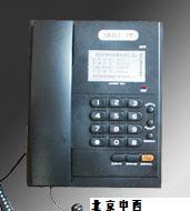 数字抗噪声电话机(可应用于通讯厂矿)