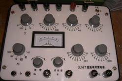 携带式直流单双臂电桥