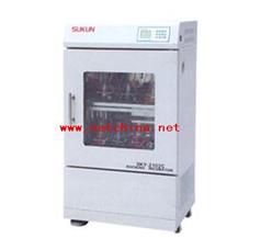 立式双层小容量全温度恒温培养振荡器