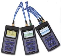 WTW新款便携式多参数水质分析仪