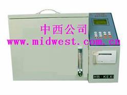 氯离子分析仪（液晶、带打印）